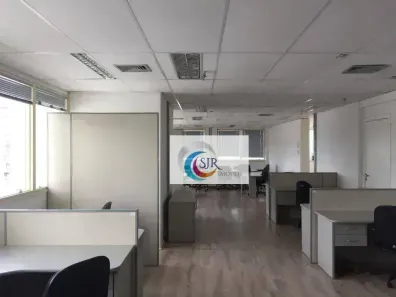 Sala Comercial para venda ou aluguel, 200m² no Consolação, São Paulo
