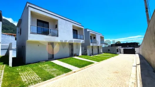 Casa de Condomínio com 3 Quartos à venda, 122m² no São Francisco da Praia, São Sebastião