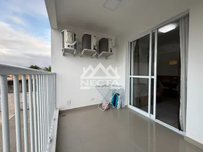 Apartamento com 2 Quartos à venda, 61m² no Praia das Palmeiras, Caraguatatuba