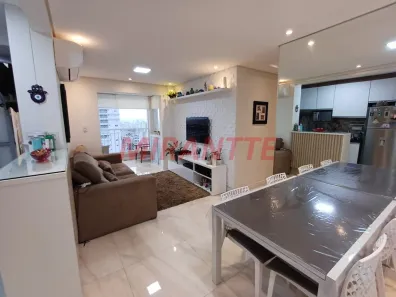 Apartamento com 3 Quartos à venda, 72m² no Santa Teresinha, São Paulo