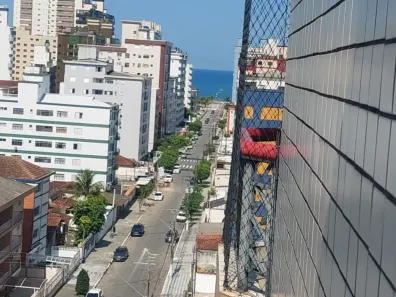 Apartamento com 2 Quartos à venda, 82m² no Canto do Forte, Praia Grande