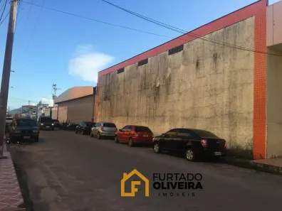 Galpão/Depósito/Armazém para alugar, 2732m² no Parque Soledade, Caucaia