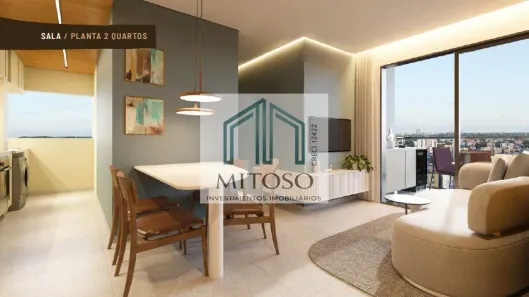 Apartamento com 1 Quarto à venda, 32m² no Encruzilhada, Recife