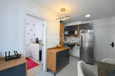 Apartamento com 2 Quartos à venda, 37m² no Vila Andrade, São Paulo