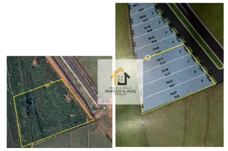 Lote/Terreno à venda, 649m² no Centro Empresarial BR-153, São José do Rio Preto