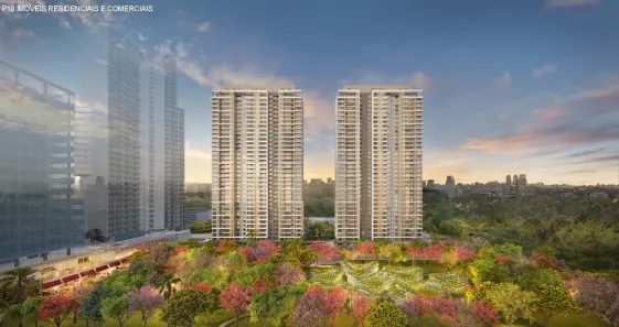 Apartamento com 3 Quartos à venda, 263m² no Jardim das Acácias, São Paulo