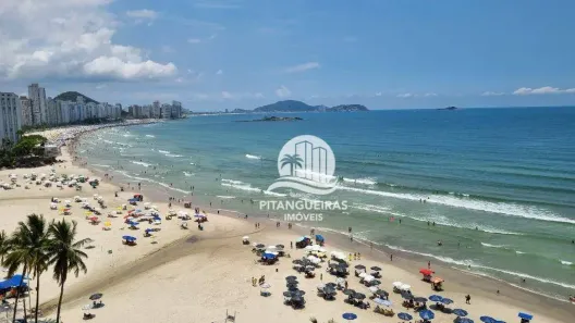 Apartamento com 3 Quartos à venda, 190m² no Vila Luis Antônio, Guarujá