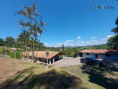 Fazenda/Sítio com 4 Quartos à venda, 450m² no Rosa Mendes, Pinhalzinho