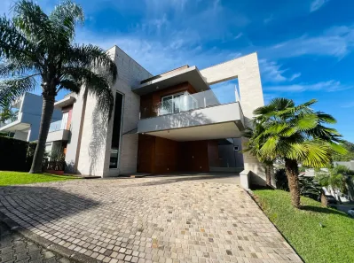 Casa de Condomínio com 3 Quartos à venda, 370m² no Canudos, Novo Hamburgo