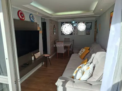 Apartamento com 2 Quartos à venda, 57m² no Vila Comercial, Jundiaí