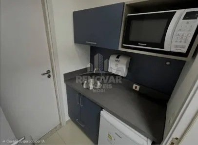Sala Comercial para alugar, 37m² no Jardim Armênia, Mogi das Cruzes