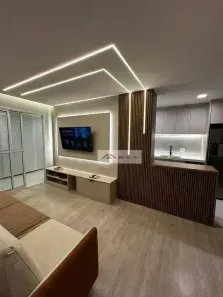Apartamento com 3 Quartos à venda, 80m² no Balneário Tropical, Paulínia