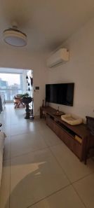 Apartamento com 2 Quartos à venda, 74m² no Guilhermina, Praia Grande