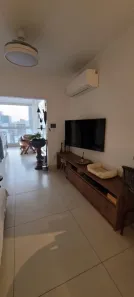 Apartamento com 2 Quartos à venda, 74m² no Guilhermina, Praia Grande