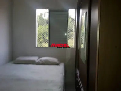 Apartamento com 2 Quartos à venda, 47m² no Campos de São José, São José dos Campos