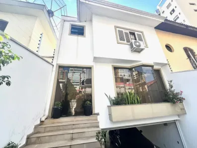 Casa com 3 Quartos para venda ou aluguel, 196m² no Jardim Vila Mariana, São Paulo