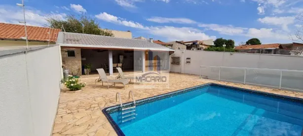 Sobrado com 3 Quartos à venda, 246m² no Jardim Planalto de Viracopos, Campinas