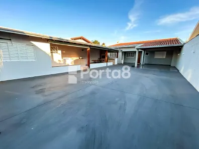Casa com 2 Quartos à venda, 242m² no Vila Cristina, São José do Rio Preto