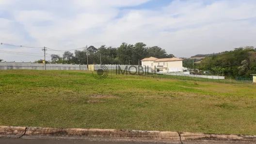 Lote/Terreno à venda, 1258m² no Jardim Quintas da Terracota, Indaiatuba