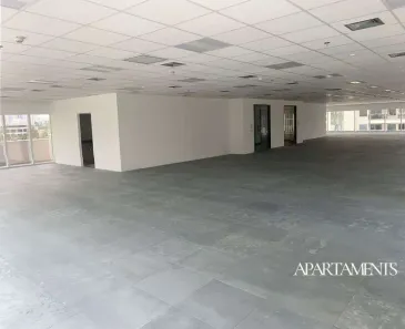 Sala Comercial para alugar, 267m² no Vila Gertrudes, São Paulo