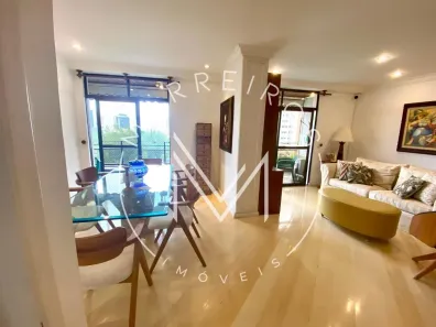 Apartamento com 4 Quartos à venda, 146m² no Barra da Tijuca, Rio de Janeiro