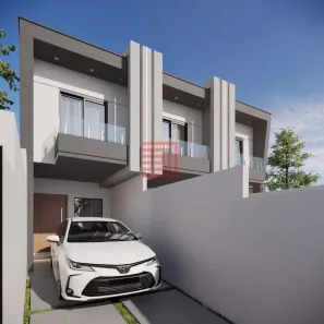 Sobrado com 3 Quartos à venda, 105m² no Parque São Lucas, São Paulo