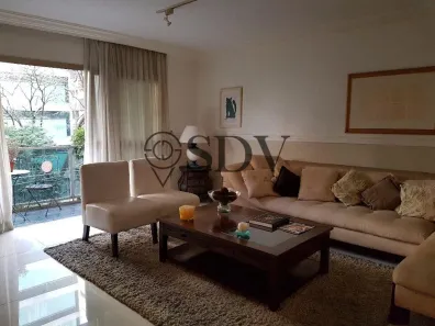 Apartamento com 4 Quartos à venda, 204m² no Santa Cecília, São Paulo