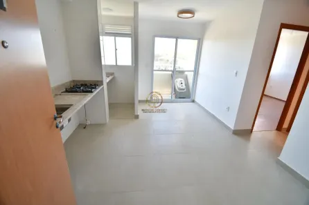Apartamento com 2 Quartos para alugar, 48m² no Notre Dame, Campinas