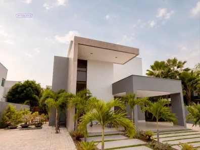 Casa de Condomínio com 4 Quartos à venda, 256m² no Intermares, Cabedelo