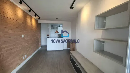 Apartamento com 2 Quartos à venda, 63m² no Vila Monumento, São Paulo