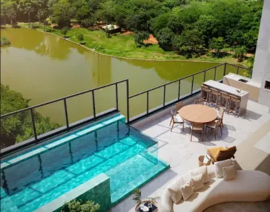 Apartamento com 4 Quartos à venda, 404m² no Setor Bueno, Goiânia