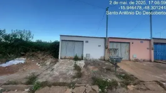 Casa com 2 Quartos à venda, 162m² no Jardim Ana Beatriz I, Santo Antônio do Descoberto