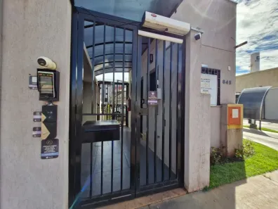 Apartamento com 2 Quartos à venda, 45m² no Centro, Sertãozinho