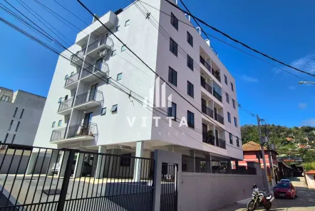 Apartamento com 3 Quartos para alugar, 86m² no Corrêas, Petrópolis