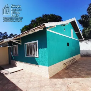 Casa de Condomínio com 2 Quartos à venda, 55m² no Areal, Itaboraí
