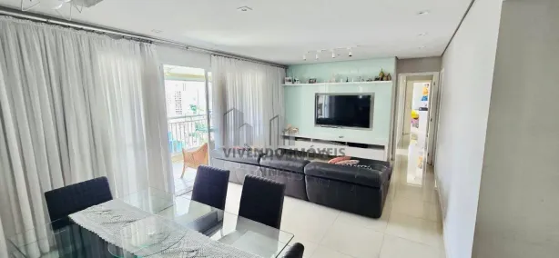 Apartamento com 4 Quartos à venda, 132m² no Jardim Zaira, Guarulhos