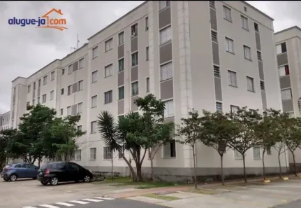 Apartamento com 2 Quartos à venda, 47m² no Loteamento Villa Branca, Jacareí