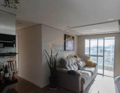 Apartamento com 2 Quartos à venda, 69m² no Vila Maria Alta, São Paulo