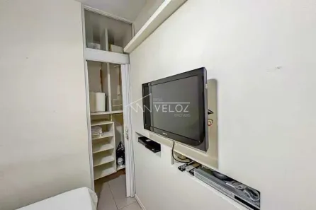 Apartamento com 1 Quarto à venda, 21m² no Glória, Rio de Janeiro