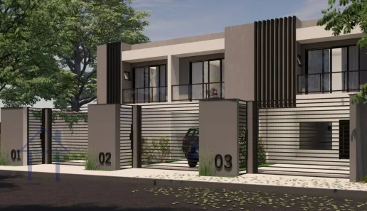 Casa com 3 Quartos à venda, 144m² no Saguaçu, Joinville