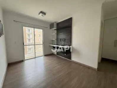Apartamento com 2 Quartos à venda, 59m² no Jardim Bonfiglioli, Jundiaí