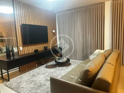 Apartamento com 3 Quartos à venda, 127m² no Jardim Goiás, Goiânia