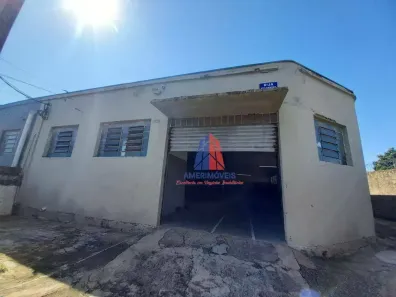 Ponto Comercial para alugar, 299m² no Jardim São Paulo, Americana