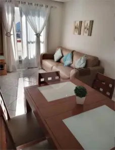 Apartamento com 2 Quartos à venda, 56m² no Canto do Forte, Praia Grande