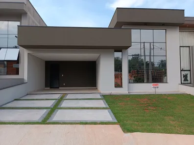 Casa de Condomínio com 3 Quartos à venda, 215m² no Jardim Piemonte, Indaiatuba