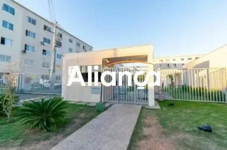 Apartamento com 2 Quartos para alugar, 43m² no Parque Marechal Rondon, Cachoeirinha