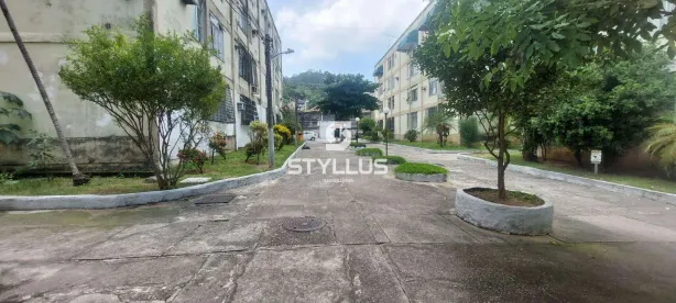 Apartamento com 2 Quartos à venda, 44m² no Freguesia (Jacarepaguá), Rio de Janeiro