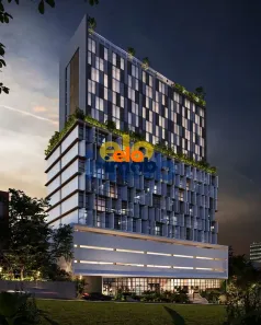 Apartamento com 1 Quarto à venda, 20m² no Maurício de Nassau, Caruaru