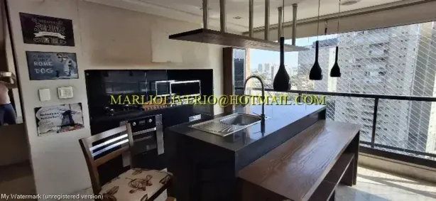 Apartamento com 3 Quartos à venda, 210m² no Vila Cruzeiro, São Paulo