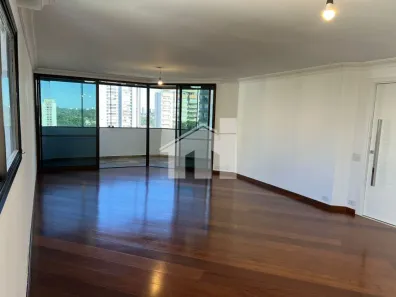 Apartamento com 4 Quartos à venda, 174m² no Campo Belo, São Paulo